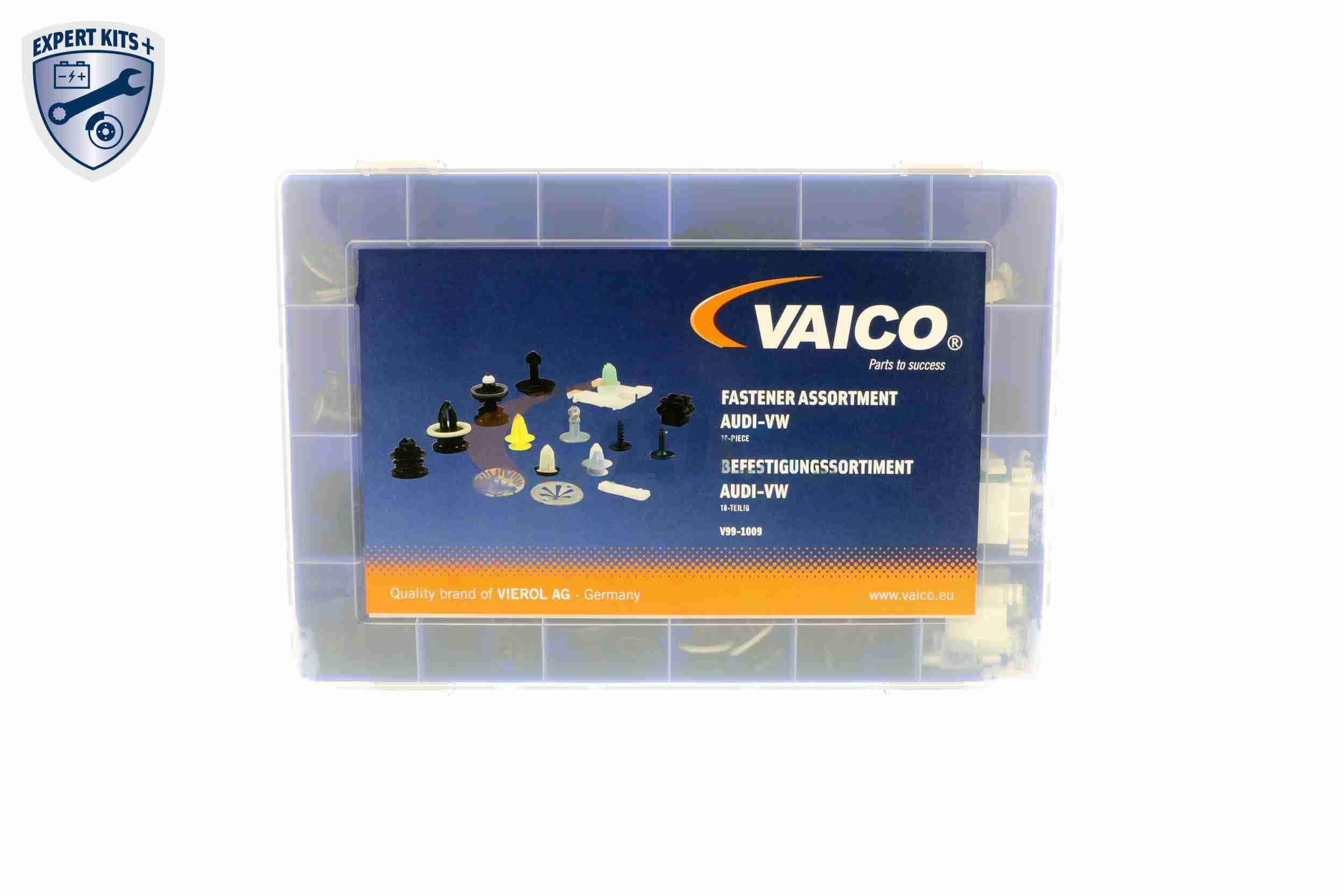 Vaico Assortiment, bevestigingsmiddelen V99-1009