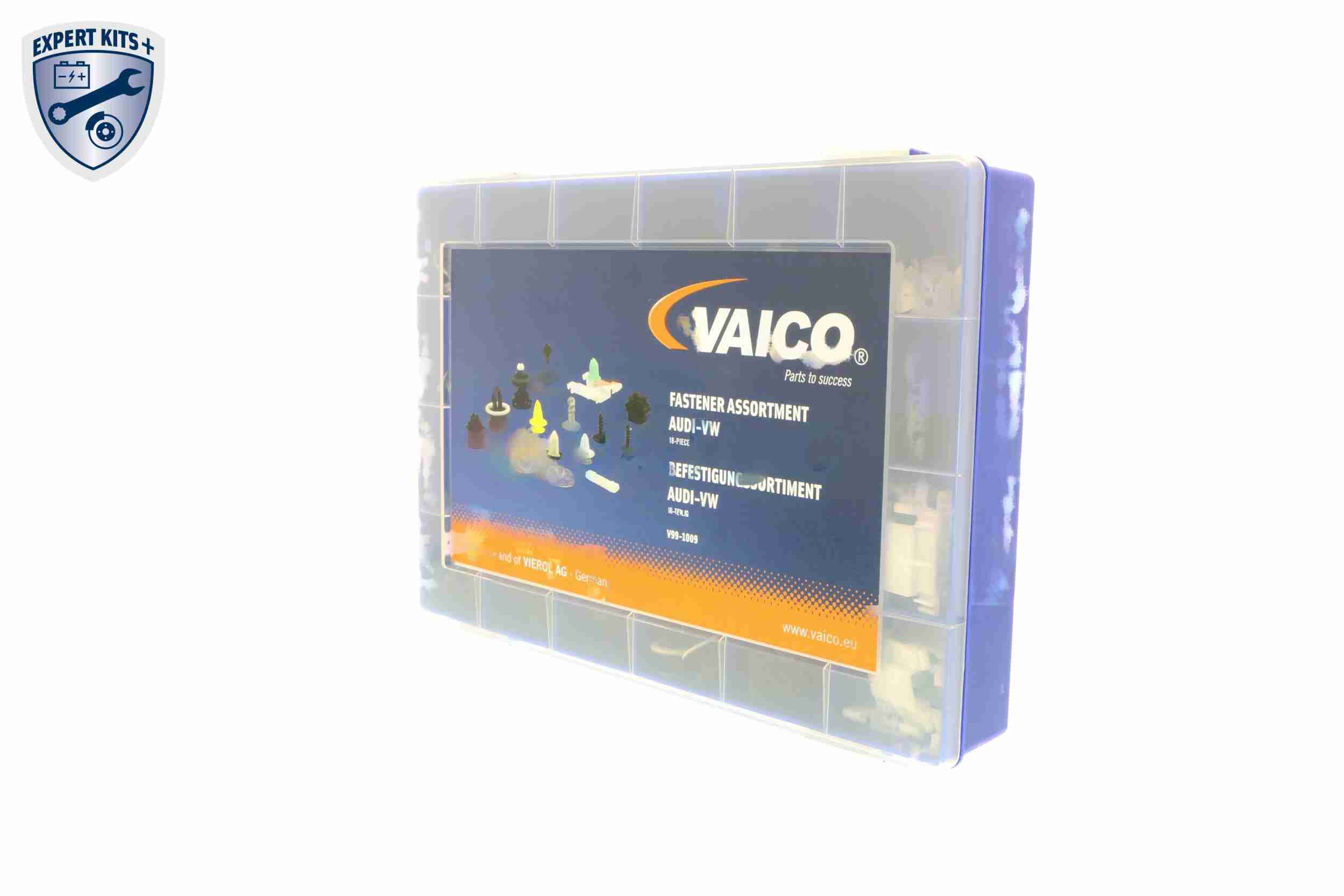 Vaico Assortiment, bevestigingsmiddelen V99-1009