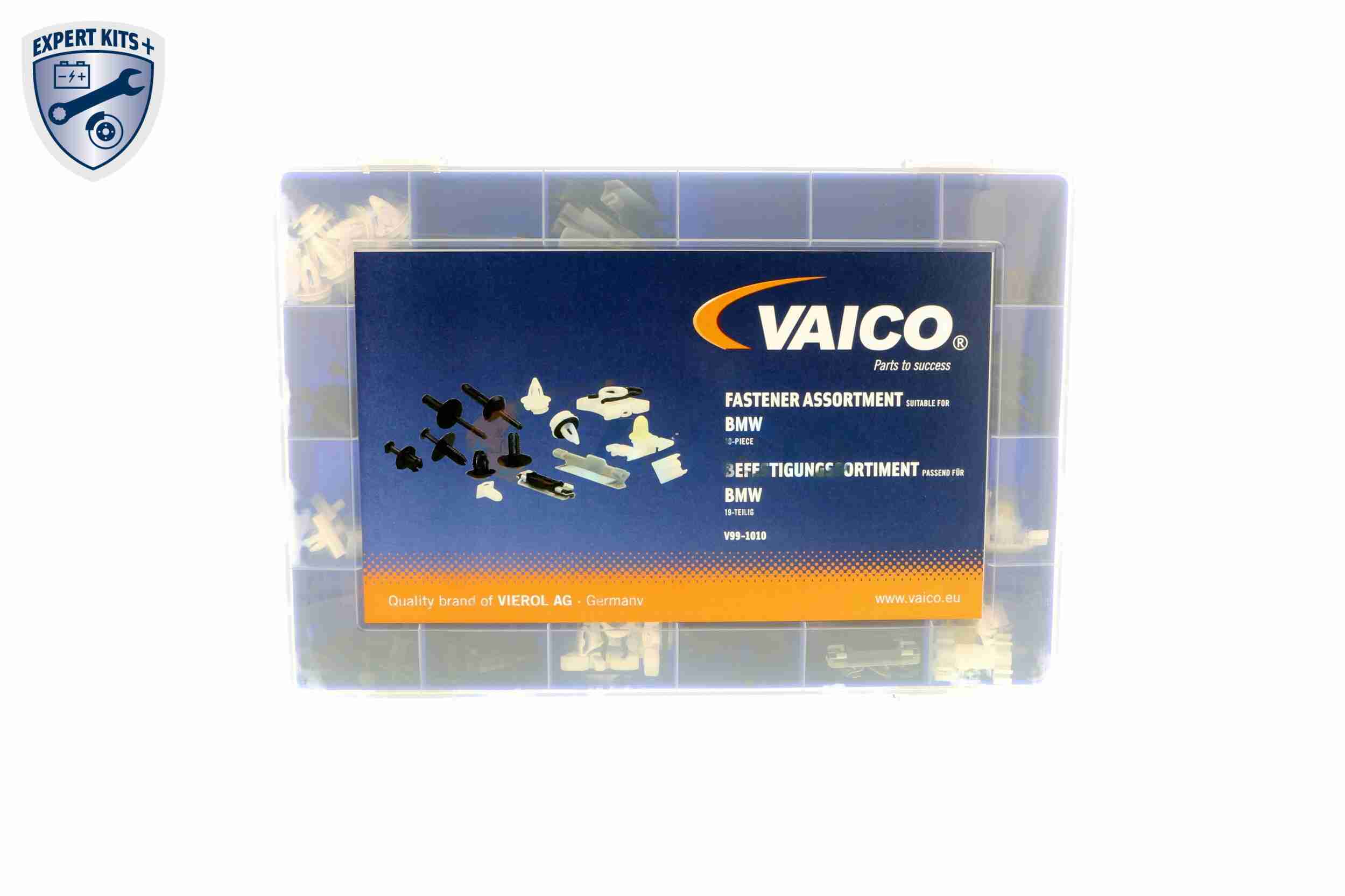 Vaico Assortiment, bevestigingsmiddelen V99-1010