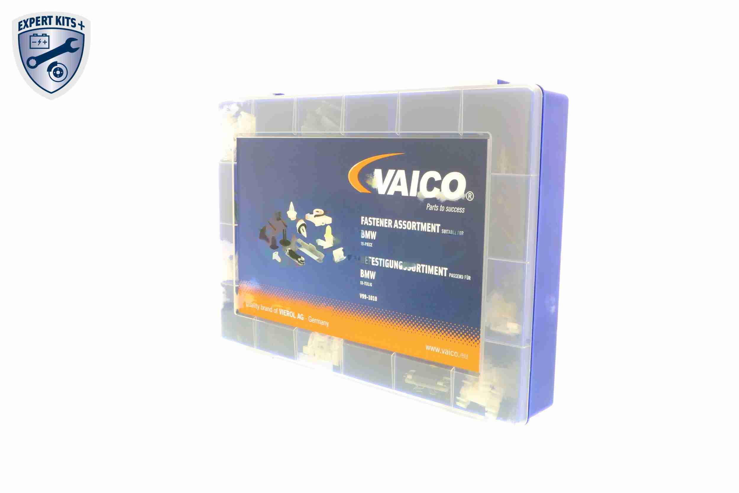 Vaico Assortiment, bevestigingsmiddelen V99-1010