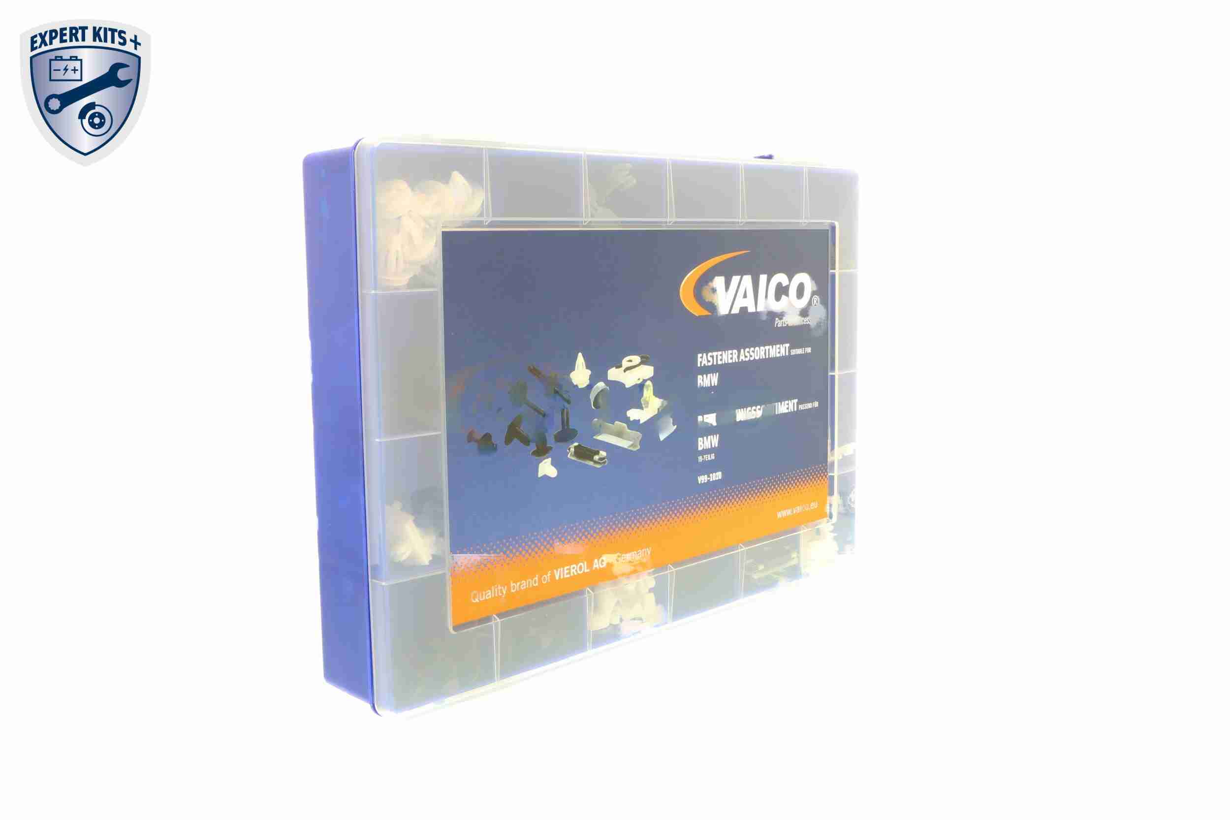 Vaico Assortiment, bevestigingsmiddelen V99-1010