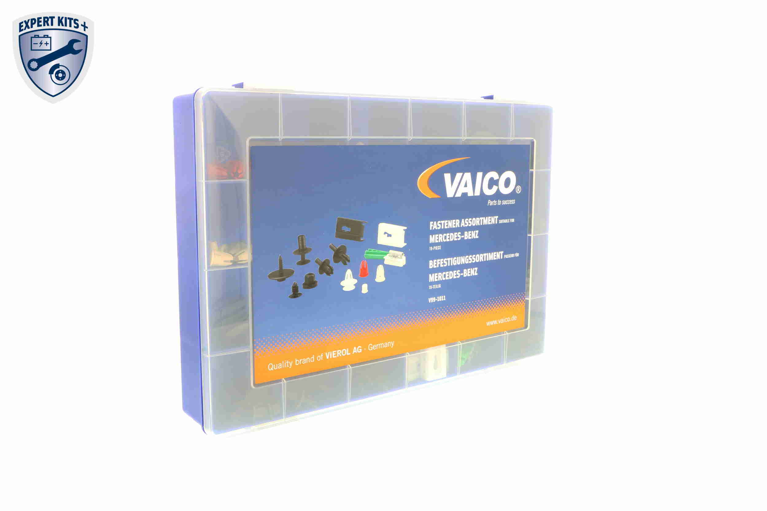 Vaico Assortiment, bevestigingsmiddelen V99-1011