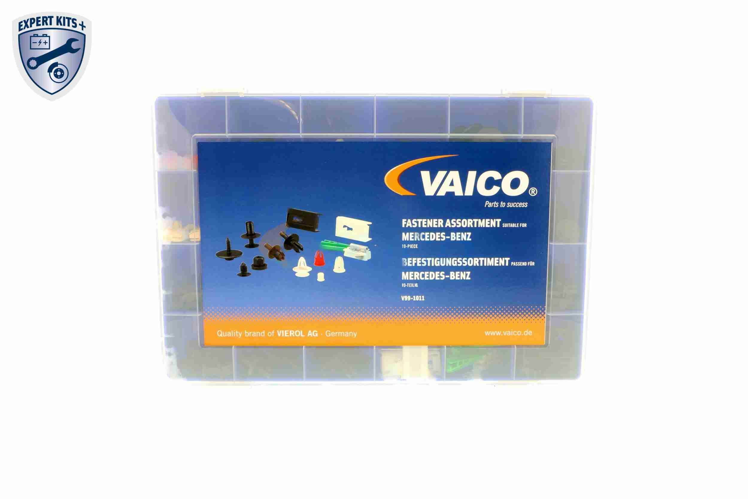 Vaico Assortiment, bevestigingsmiddelen V99-1011