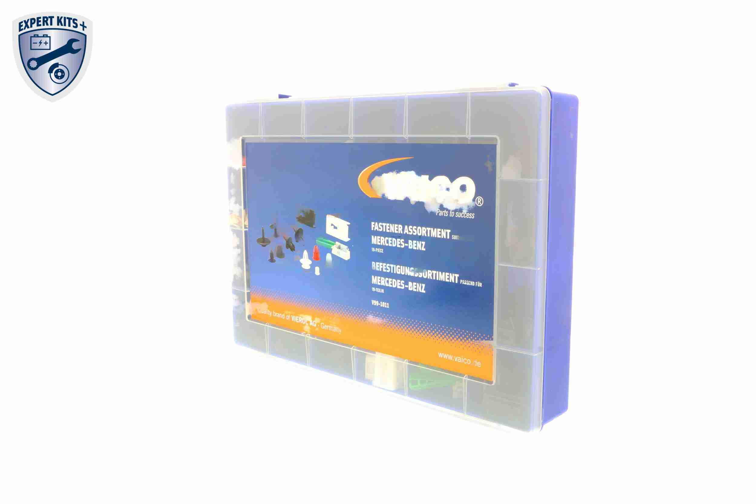 Vaico Assortiment, bevestigingsmiddelen V99-1011