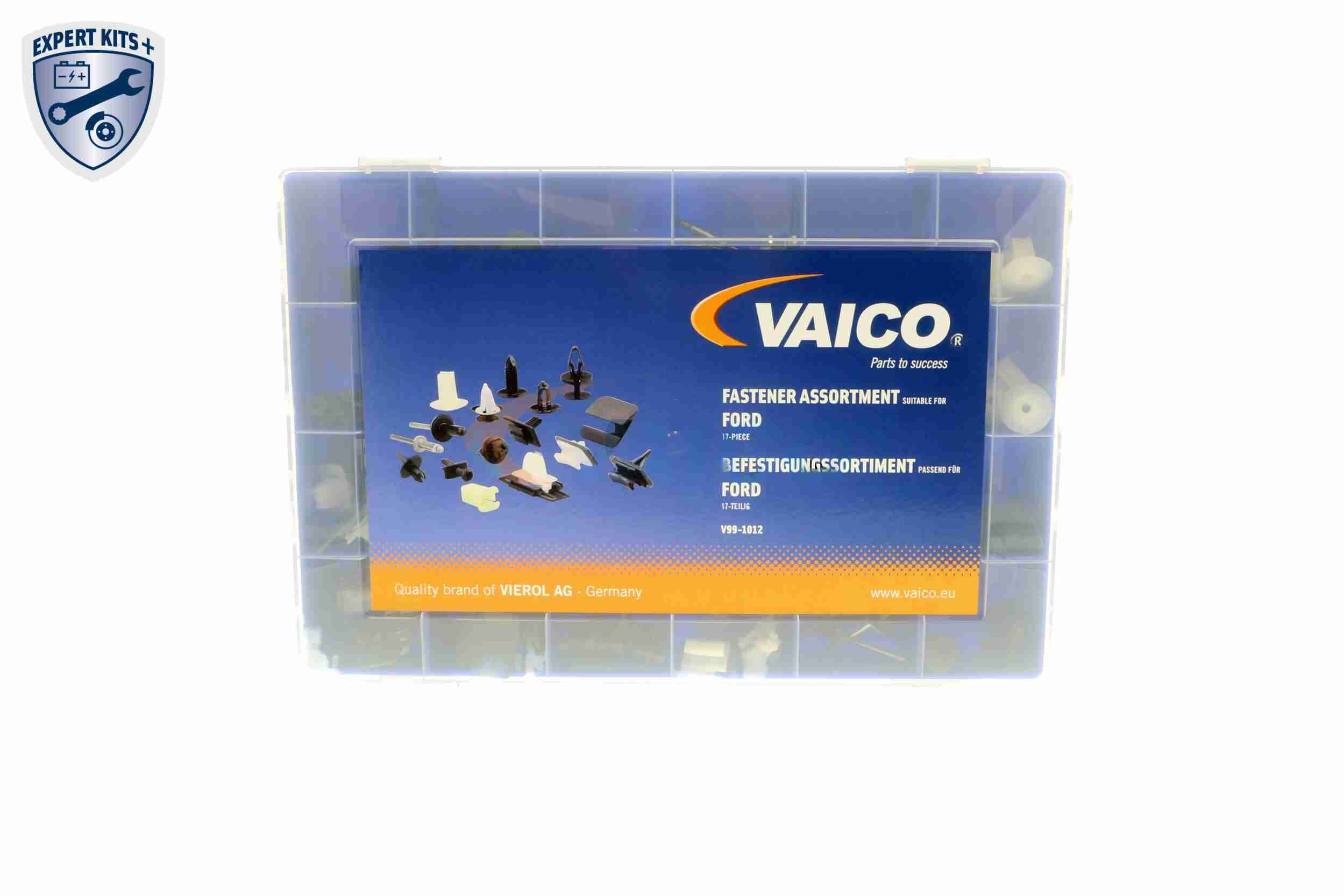 Vaico Assortiment, bevestigingsmiddelen V99-1012