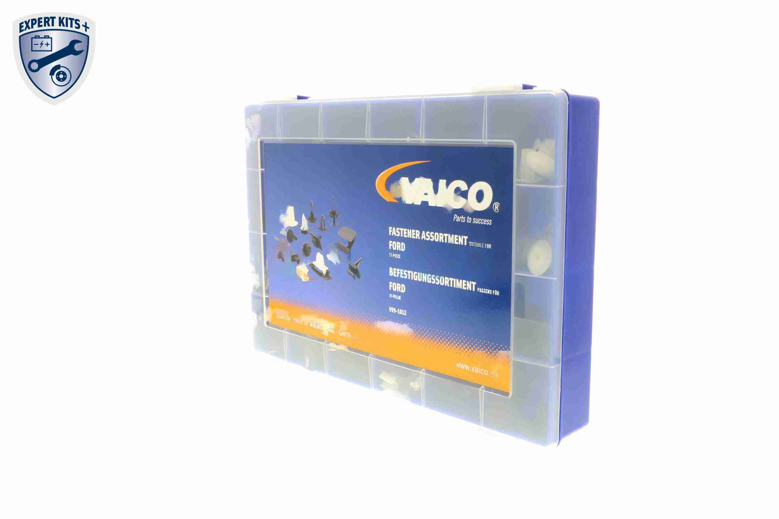 Vaico Assortiment, bevestigingsmiddelen V99-1012