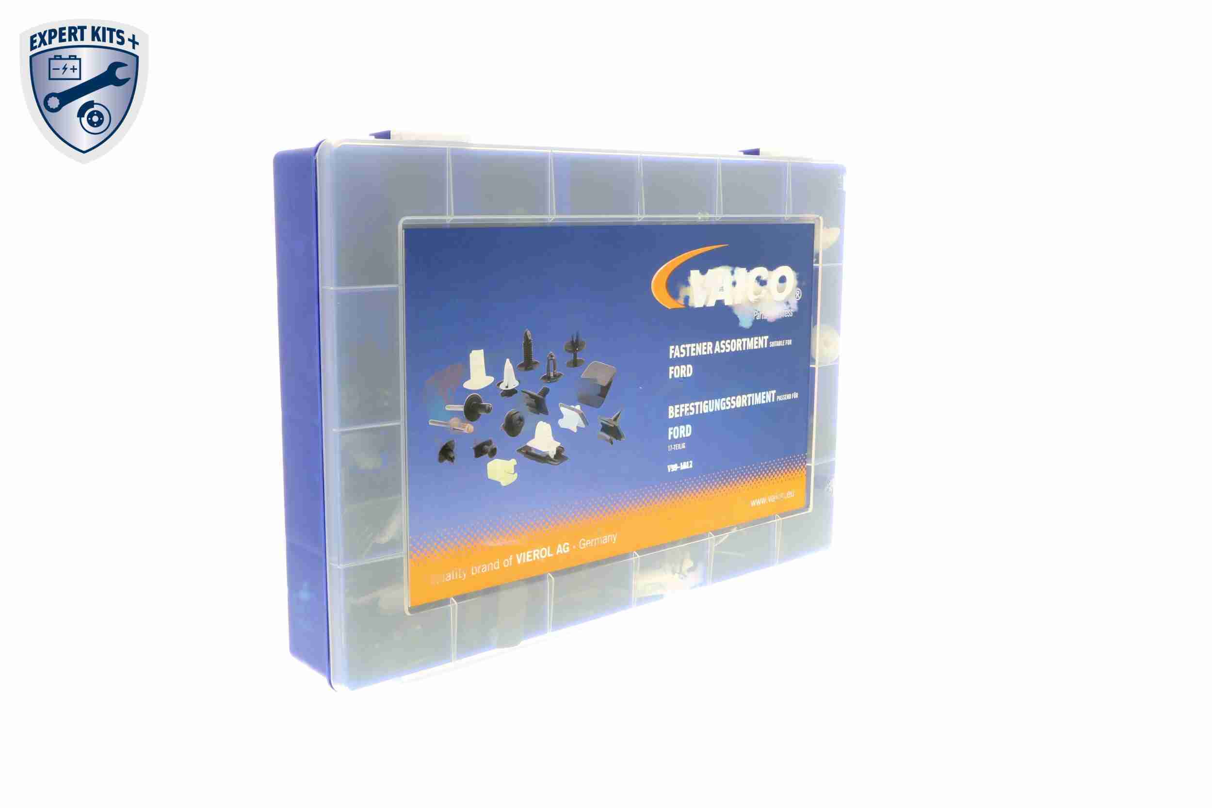 Vaico Assortiment, bevestigingsmiddelen V99-1012