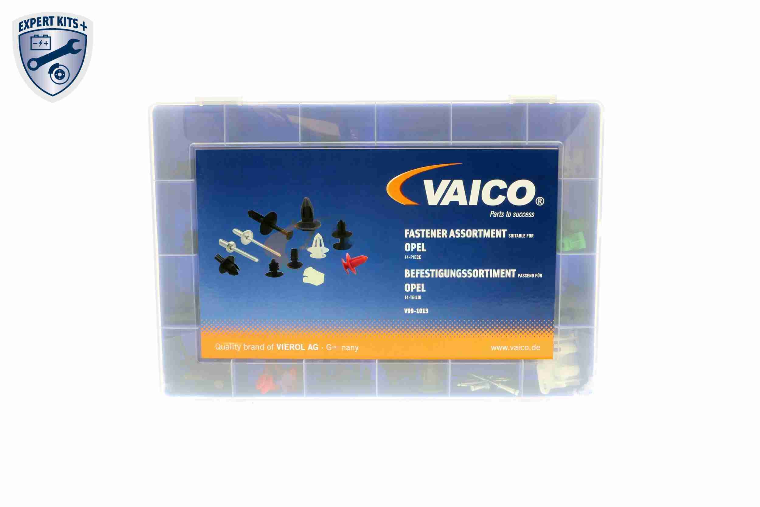 Vaico Assortiment, bevestigingsmiddelen V99-1013