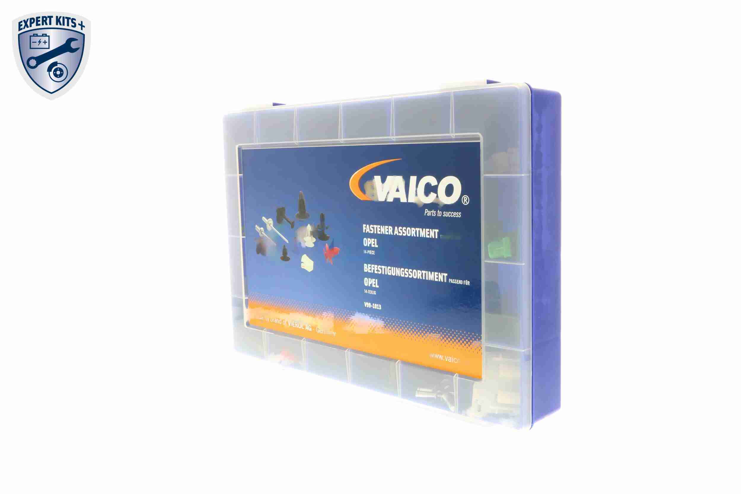 Vaico Assortiment, bevestigingsmiddelen V99-1013