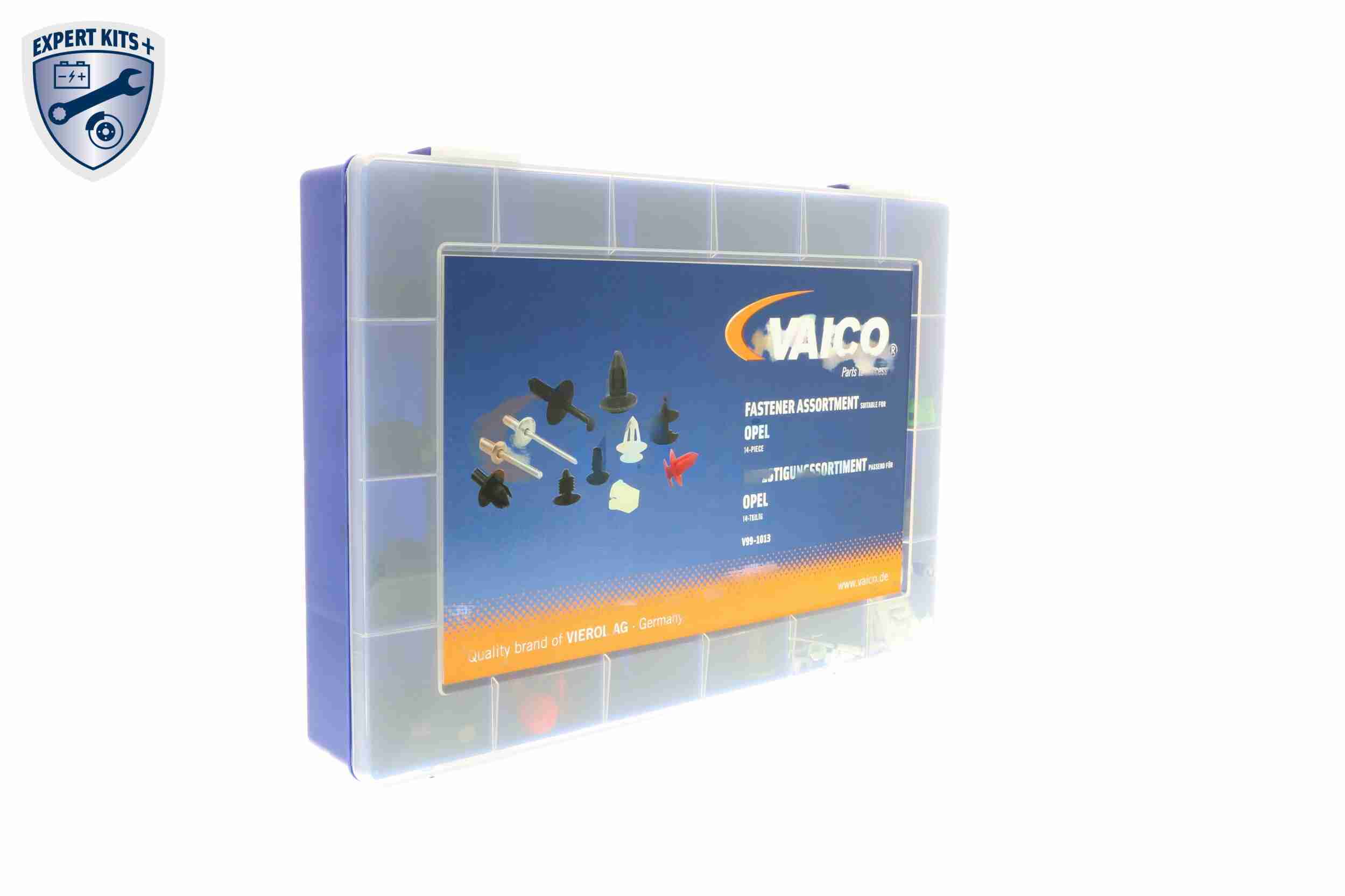 Vaico Assortiment, bevestigingsmiddelen V99-1013