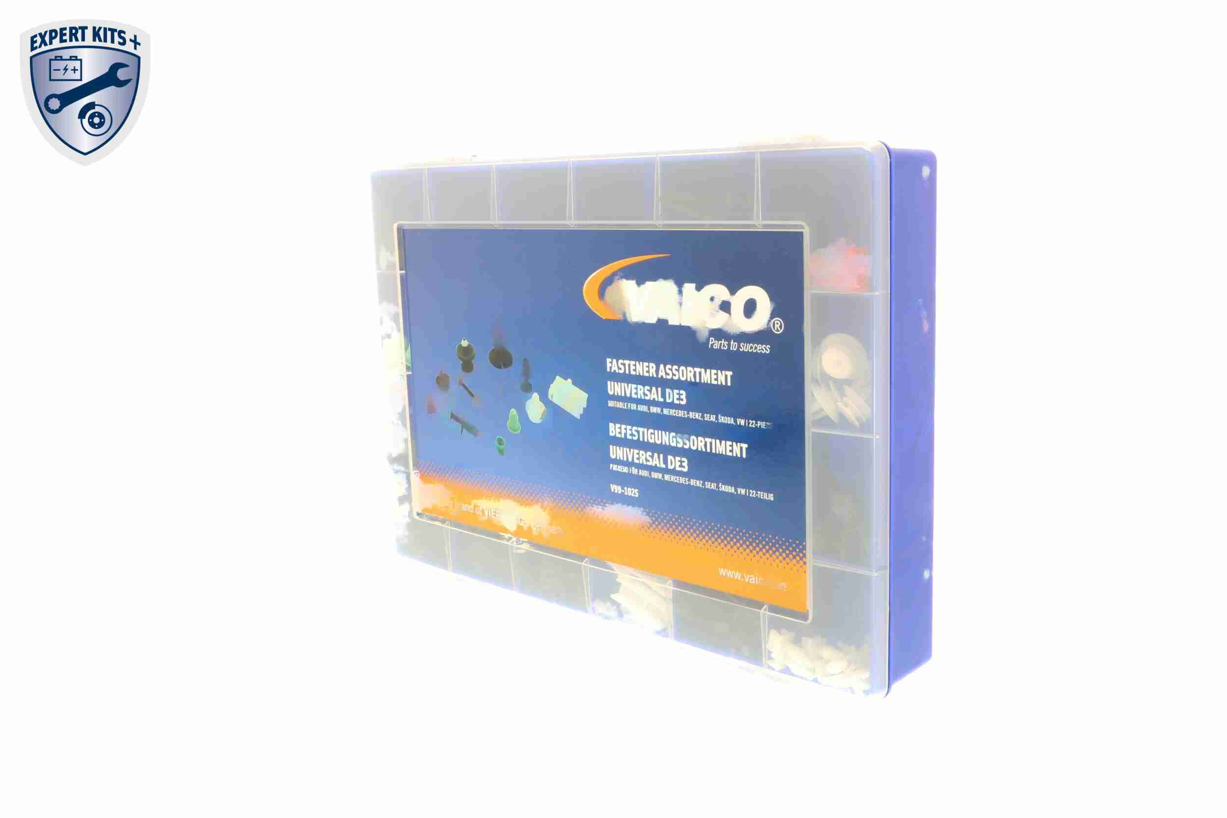 Vaico Assortiment, bevestigingsmiddelen V99-1025