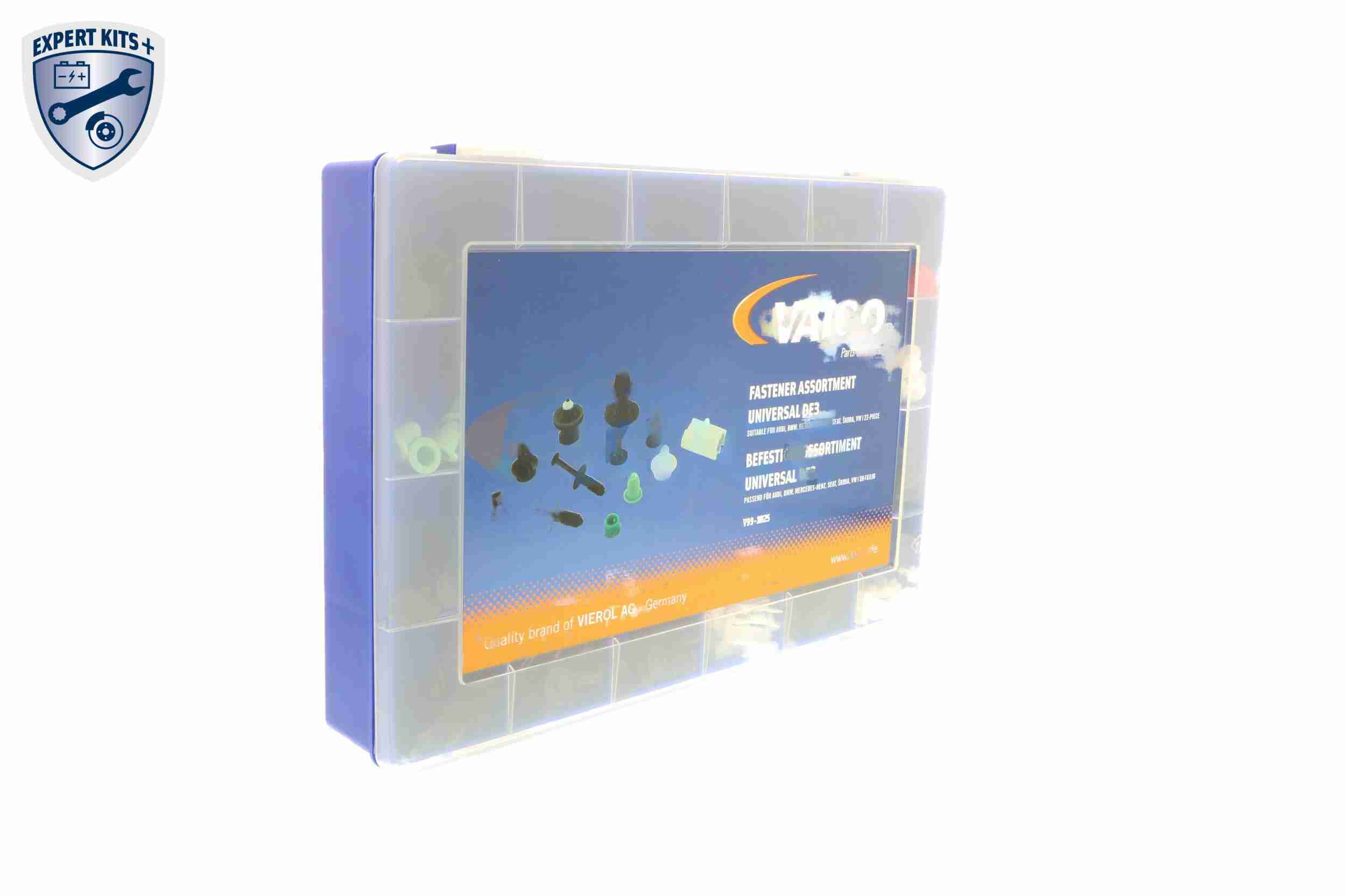 Vaico Assortiment, bevestigingsmiddelen V99-1025