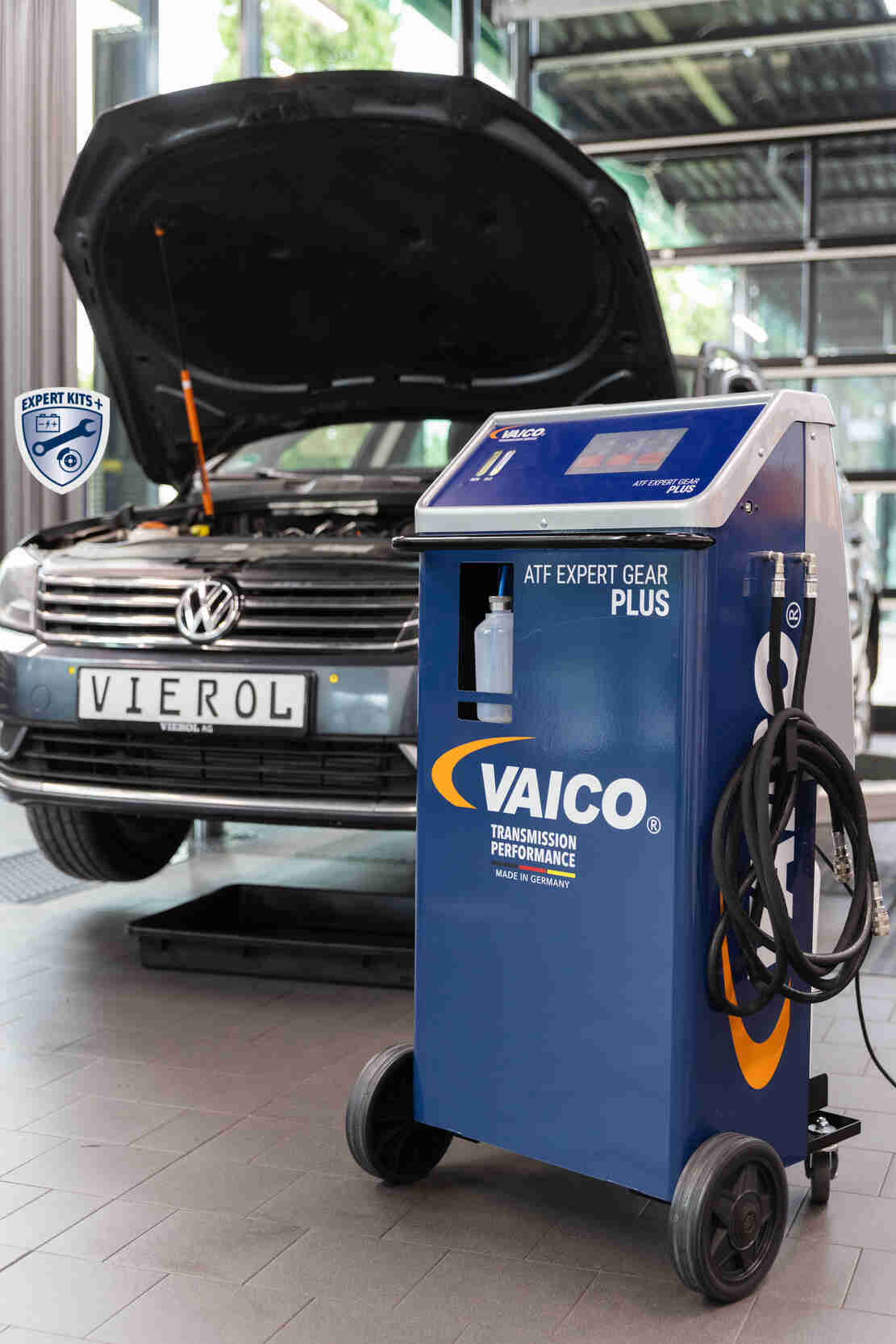 Vaico Spoelsysteem, versnellingsbak V99-1039