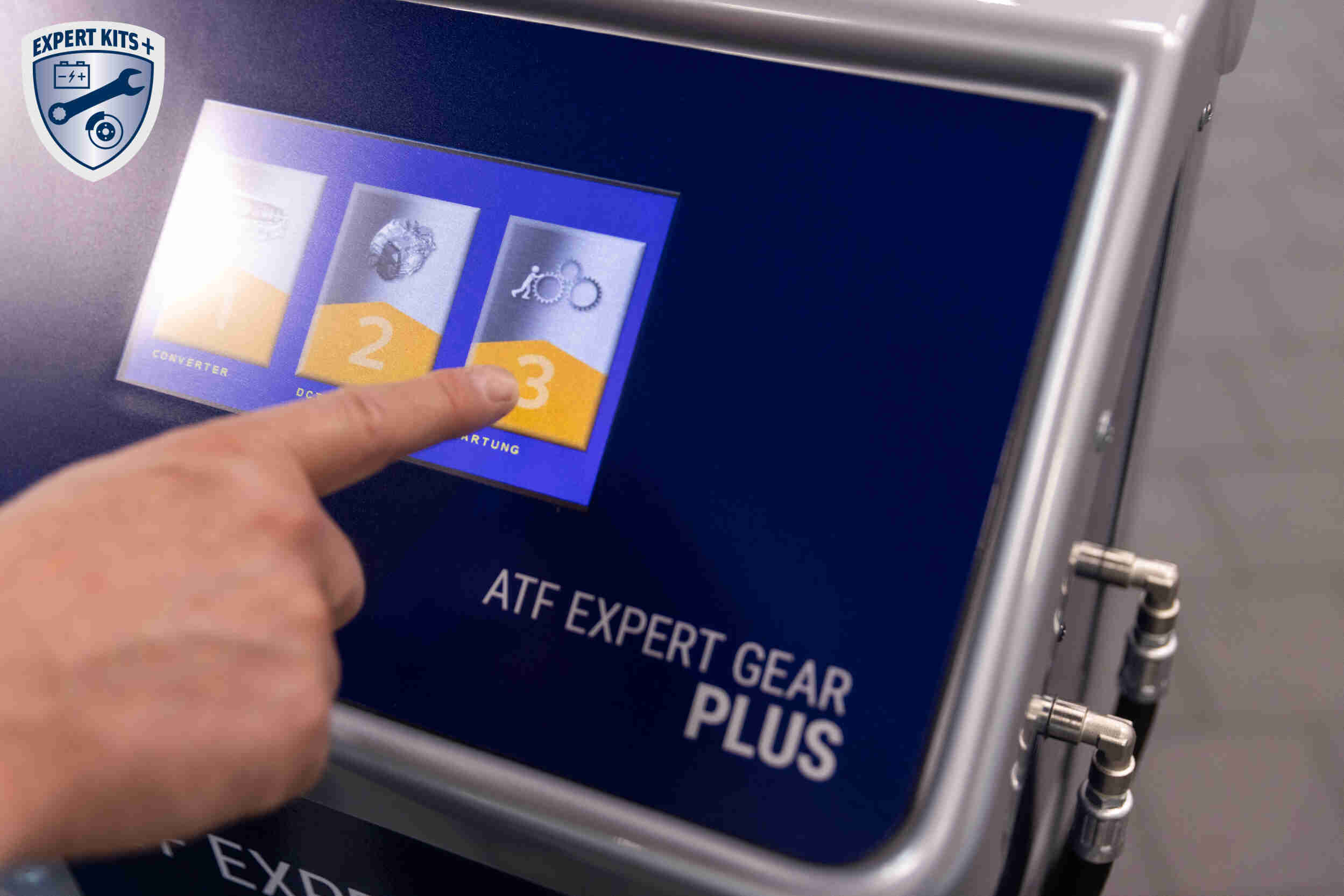 Vaico Spoelsysteem, versnellingsbak V99-1039