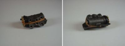 Wielremcilinder Aisin AZ-010RF