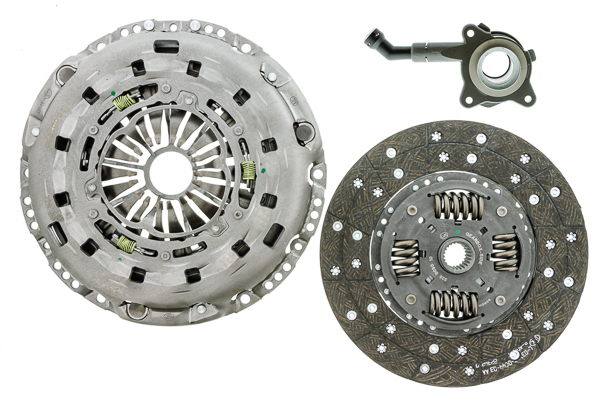 Koppelingsset Aisin CKE-FO21R