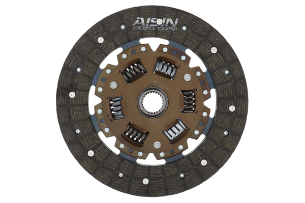 Aisin Frictieplaat DN-039