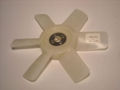 Ventilatorwiel-motorkoeling Aisin FNW-003