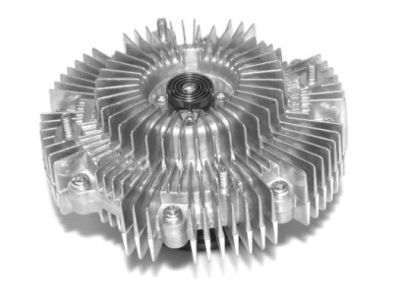 Aisin Visco-koppeling FCT-065