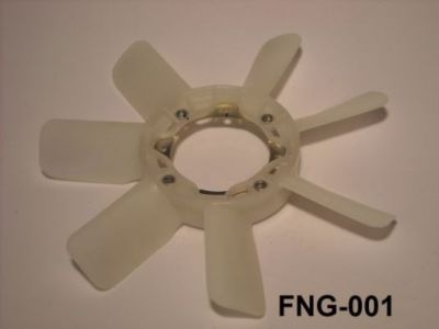 Aisin Ventilatorwiel-motorkoeling FNG-001