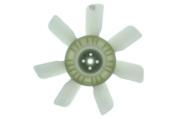 Aisin Ventilatorwiel-motorkoeling FNR-033
