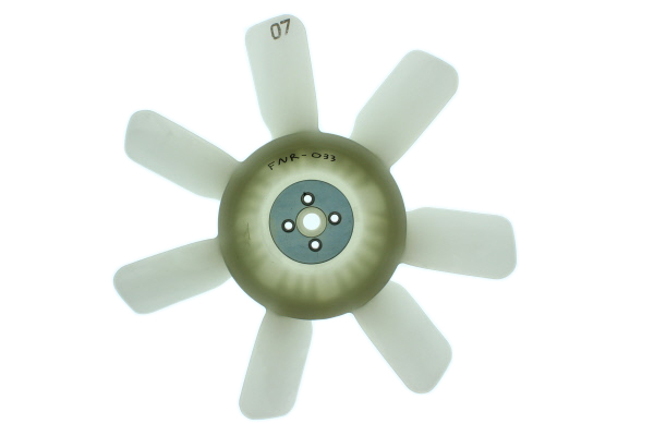 Aisin Ventilatorwiel-motorkoeling FNR-033
