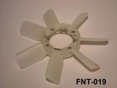 Aisin Ventilatorwiel-motorkoeling FNT-019