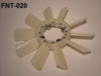 Aisin Ventilatorwiel-motorkoeling FNT-020