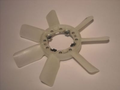 Ventilatorwiel-motorkoeling Aisin FNT-021