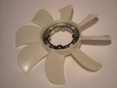 Aisin Ventilatorwiel-motorkoeling FNT-024