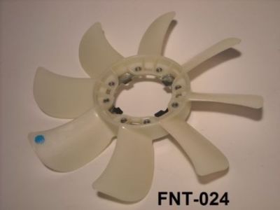 Aisin Ventilatorwiel-motorkoeling FNT-024