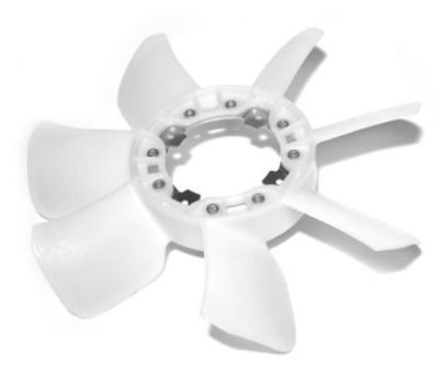 Aisin Ventilatorwiel-motorkoeling FNT-029