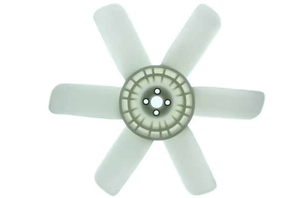 Ventilatorwiel-motorkoeling Aisin FNW-004