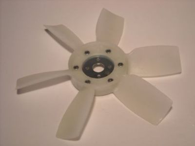 Ventilatorwiel-motorkoeling Aisin FNW-005