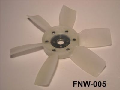 Aisin Ventilatorwiel-motorkoeling FNW-005