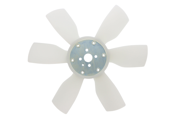 Ventilatorwiel-motorkoeling Aisin FNW-006