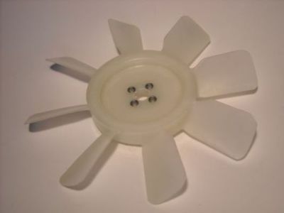 Ventilatorwiel-motorkoeling Aisin FNW-009