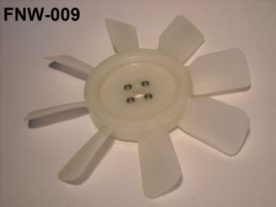 Aisin Ventilatorwiel-motorkoeling FNW-009