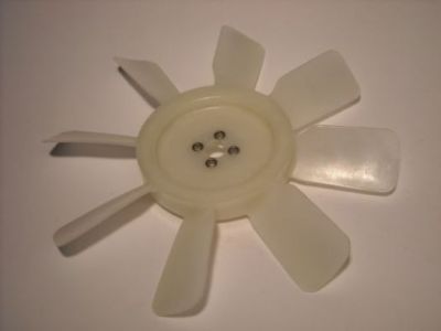 Ventilatorwiel-motorkoeling Aisin FNW-010