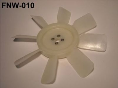 Aisin Ventilatorwiel-motorkoeling FNW-010