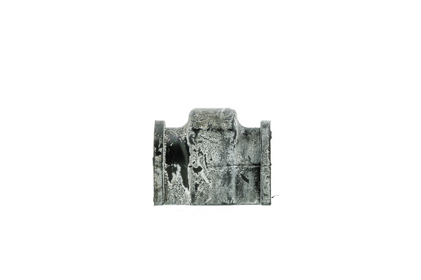 Aisin Draagarm-/ reactiearm lager JABMZ-001