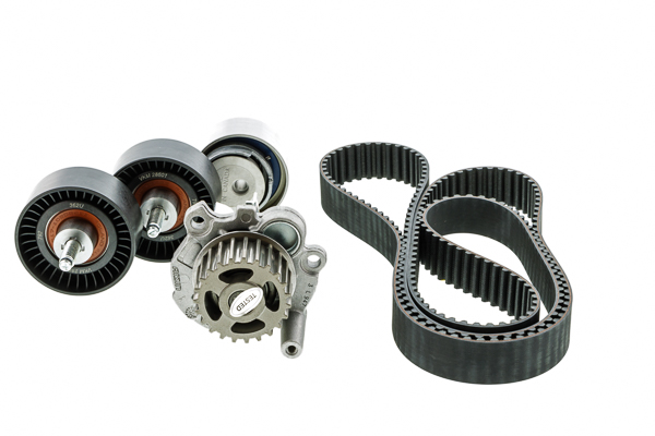 Aisin Distributieriem kit inclusief waterpomp TKCH-7102