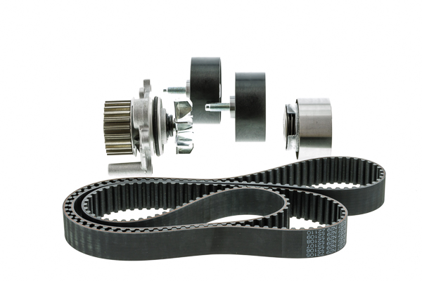 Aisin Distributieriem kit inclusief waterpomp TKCH-7102