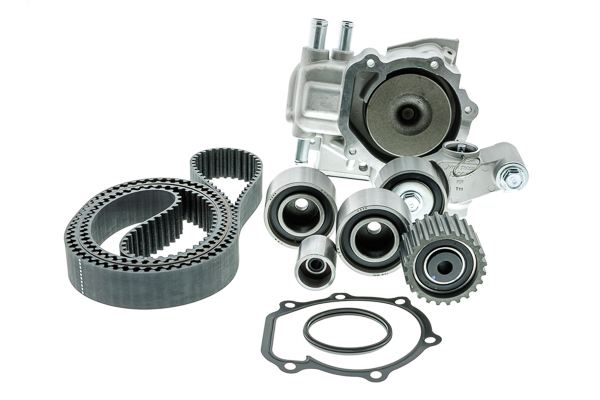 Aisin Distributieriem kit inclusief waterpomp TKF-7001