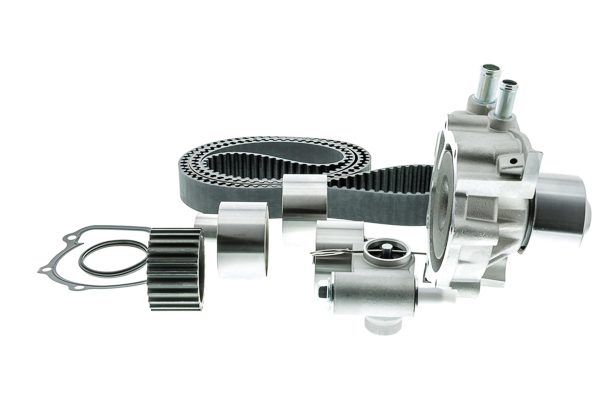 Aisin Distributieriem kit inclusief waterpomp TKF-7001