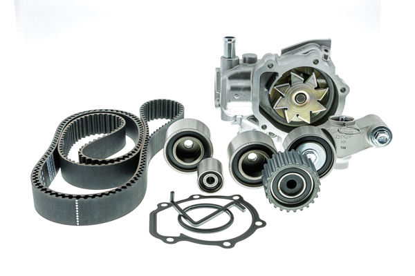 Aisin Distributieriem kit inclusief waterpomp TKF-7102