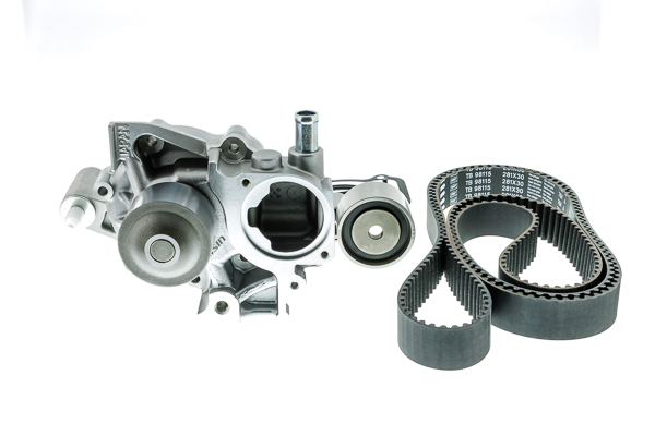 Aisin Distributieriem kit inclusief waterpomp TKF-7102