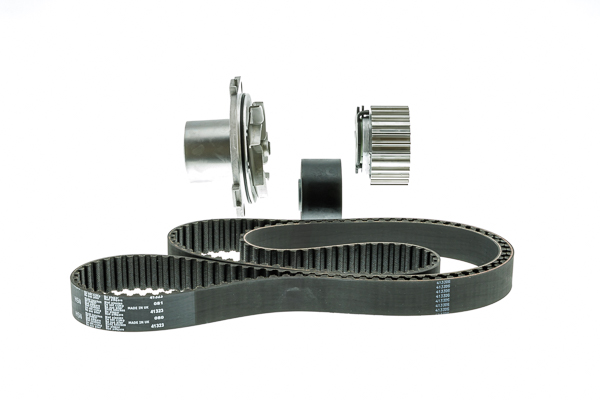Aisin Distributieriem kit inclusief waterpomp TKFC-7001