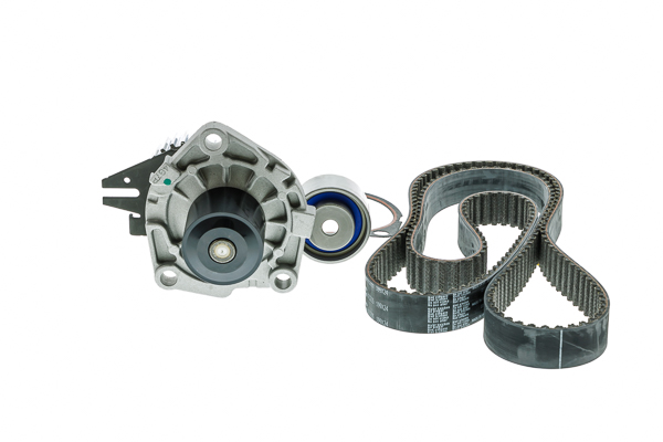 Aisin Distributieriem kit inclusief waterpomp TKFC-7003