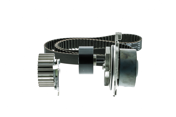 Aisin Distributieriem kit inclusief waterpomp TKFC-7011